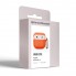 Силіконовий чохол Hang Case ArmorStandart для навушників Apple AirPods 4, помаранчевий, з карабіном