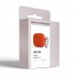 Силіконовий чохол для навушників ArmorStandart Hang Case для Apple AirPods 3 Orange з карабіном