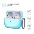 Силіконовий чохол для навушників Apple AirPods Pro 2 ArmorStandart Hang Case з карабіном, Luminous (люмінесцентний)