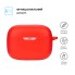 Силіконовий чохол ArmorStandart Hang Case для JBL Tune 235 NC червоний з карабіном