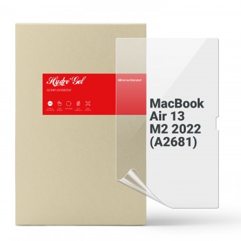 Гідрогелева захисна плівка ArmorStandart для MacBook Air 13 M2 2022 (A2681) Гідрогелева захисна плівка ArmorStandart для MacBook Air 13 M2 2022 (A2681)