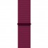 Ремінець для Apple Watch ArmorStandart Nylon Band, Plum, 49/46/45/44/42 (Series 1-3)