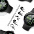 Гидрогелевая пленка ArmorStandart для Google Pixel Watch 3 41mm, 6 шт.