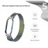 Ремешок ArmorStandart Milanese Magnetic Band для Xiaomi Mi Band 6/5, радужный