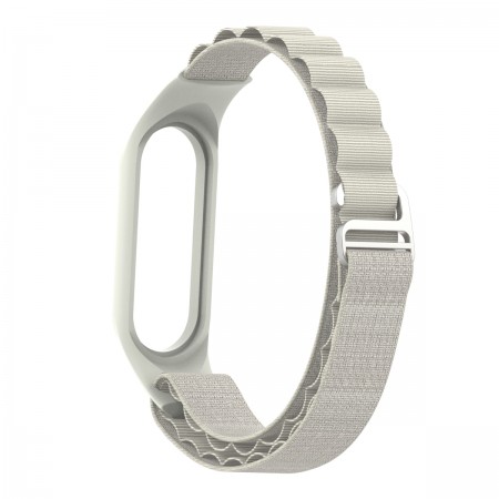 Ремінець ArmorStandart AlpinaStyle Band для Xiaomi Mi Band 7/6/5/4 Starlight