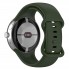 Ремінець ArmorStandart для Google Pixel Watch 3 45 mm, Field Green