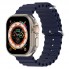 Ремінець для Apple Watch ArmorStandart Ocean Band, Deep Blue, 42 (Series 10)/41/40/38