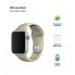 Ремінець для Apple Watch ArmorStandart Sport Band 42/41/40/38, світло-сірий