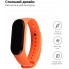 Ремінець ArmorStandart для Xiaomi Mi Band 4/3, оранжевий