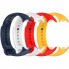 Комплект ремінців ArmorStandart для Xiaomi Smart Band 10/9/8 Captain M