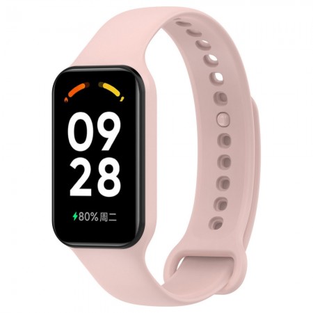 Ремінець ArmorStandart для Xiaomi Mi Band 8 Active / Redmi Smart Band 2, Pale Pink