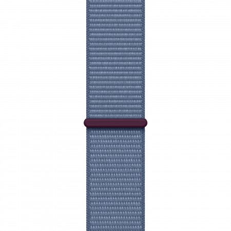 Ремешок ArmorStandart Nylon Band для Apple Watch 42/41/40/38, Winter Blue
