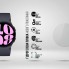 Гідрогелева плівка для Samsung Galaxy Watch ArmorStandart Supreme, 6, 44mm, 6 шт