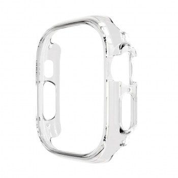 Захисний бампер ArmorStandart для Apple Watch Ultra 49 mm Transparent