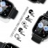 Гідрогелева плівка ArmorStandart для Xiaomi Redmi Watch 5 Lite, 6 шт