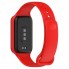 Ремінець ArmorStandart для Xiaomi Mi Band 8 Active / Redmi Smart Band 2, Red