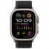 Ремінець ArmorStandart Trail Loop для Apple Watch 49/46/45/44/42 (Series 1-3), Black