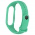 Ремінець ArmorStandart для Xiaomi Mi Band 7/6/5 , Teal Green