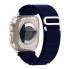 Ремешок для Apple Watch 42/41/40/38 ArmorStandart Alpina Band Dark Blue