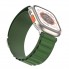 Ремешок для Apple Watch 42/41/40/38 ArmorStandart Alpina Band Green
