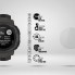 Гідрогелева плівка ArmorStandart для Garmin Instinct, 4 шт