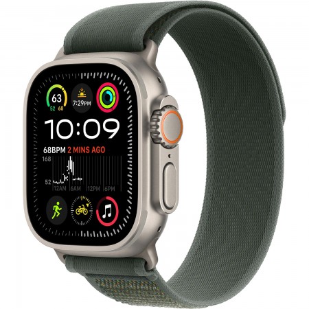 Ремешок ArmorStandart Trail Loop для Apple Watch 49/46/45/44/42 (Series 1-3), Green