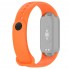 Ремінець ArmorStandart для Xiaomi Mi Band 9/8, Orange