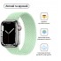 Ремешок ArmorStandart Braided Solo Loop для Apple Watch Series 1-3, Mint, размер 6 (148 мм)