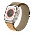 Ремінець ArmorStandart Alpina Band для Apple Watch 49/46/45/44/42 (Series 1-3) Tan