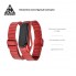Ремешок ArmorStandart Metal Band Link 603 для Xiaomi Mi Band 6/5, красный