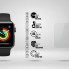 Гідрогелева плівка ArmorStandart для Apple Watch 1/2/3 42mm, 6 шт