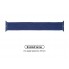 Ремінець ArmorStandart Braided Solo Loop для Apple Watch 49/46/45/44/42 Atlantic Blue, розмір 8 (160 мм)