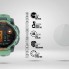 Гидрогелевая пленка ArmorStandart для Garmin Instinct 3, 45mm, 6 шт.