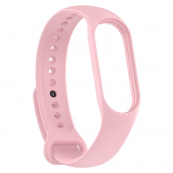 Ремінець для фітнес-браслета ArmorStandart Xiaomi Mi Band 7/6/5  Girly Pink