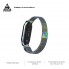 Ремешок ArmorStandart Milanese Magnetic Band для Xiaomi Mi Band 6/5, радужный