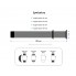 Ремінець для Apple Watch ArmorStandart Sport Band (3 Straps) Succulent, 49/46/45/44/42mm