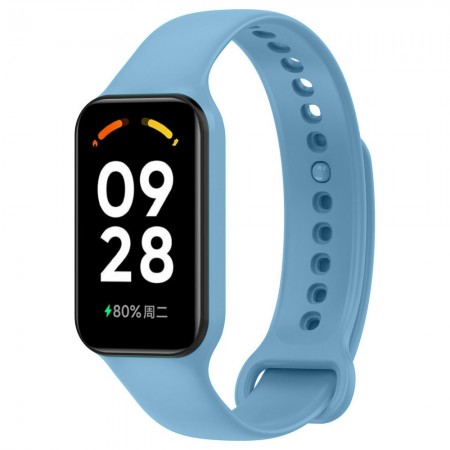 Ремінець ArmorStandart для Xiaomi Mi Band 8 Active / Redmi Smart Band 2, Light Blue