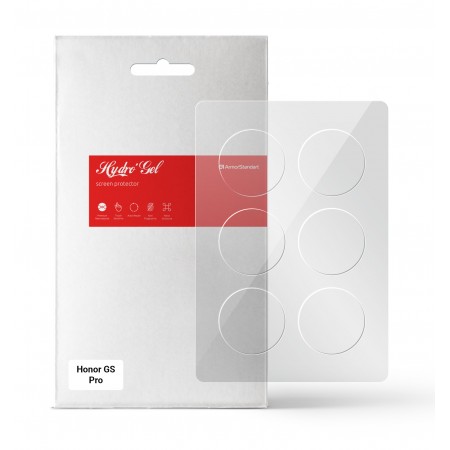 Гидрогелевая пленка ArmorStandart для Honor GS Pro, 6 шт.