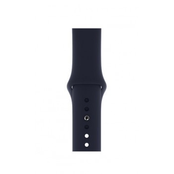 Ремінець для Apple Watch ArmorStandart Sport Band 49/46/45/44/42 Dark Blue