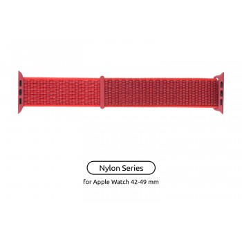 Ремінець ArmorStandart Nylon Band для Apple Watch 49/46/45/44/42, Hibiscus