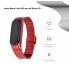 Ремешок ArmorStandart Metal Band Link 603 для Xiaomi Mi Band 6/5, красный