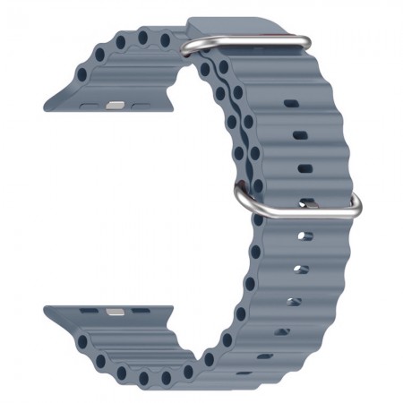 Ремешок ArmorStandart Ocean Band для Apple Watch 42/41/40/38, голубой