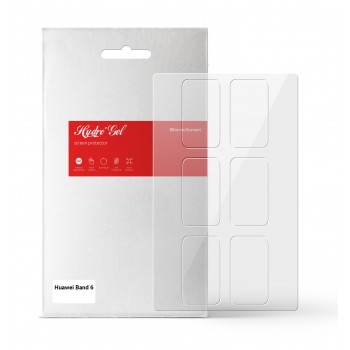 Гідрогелева плівка ArmorStandart для Huawei Band 6, 6 шт