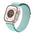 Ремінець для Apple Watch 42/41/40/38 ArmorStandart Alpina Band Light Blue