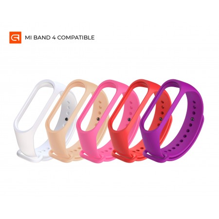 Комплект ремінців для Xiaomi Mi Band 4/3 ArmorStandart Glam