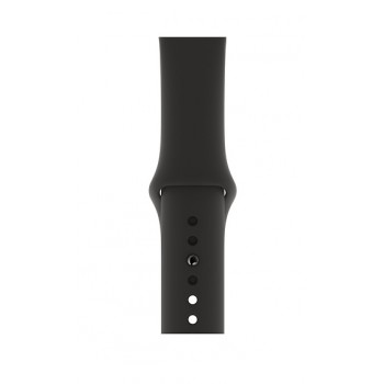 Ремінець для Apple Watch ArmorStandart Sport Band 49/46/45/44/42 Black