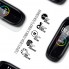 Гідрогелева плівка ArmorStandart для Xiaomi Mi Band 4, 6 шт