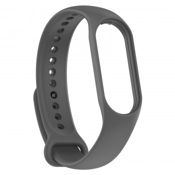 Ремінець ArmorStandart для Xiaomi Mi Band 7/6/5 , Platinum Grey