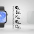 Гидрогелевая пленка ArmorStandart для Huawei Watch Fit 3, 6 шт.
