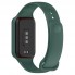 Ремінець ArmorStandart для Xiaomi Mi Band 8 Active / Redmi Smart Band 2, Dark Green